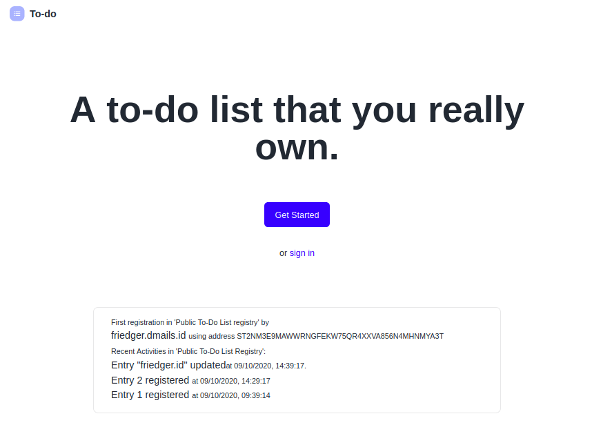 What you'll be creating in this tutorial