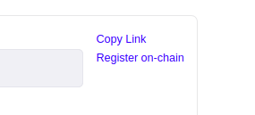 How to register the public to-dos list