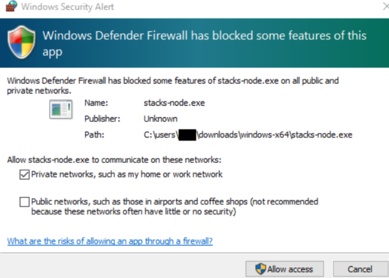 Windows Defender